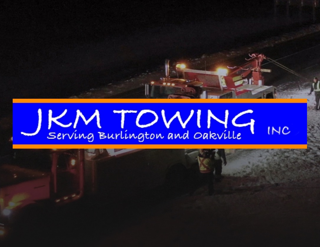 JKM Towing heavy rescue fleet